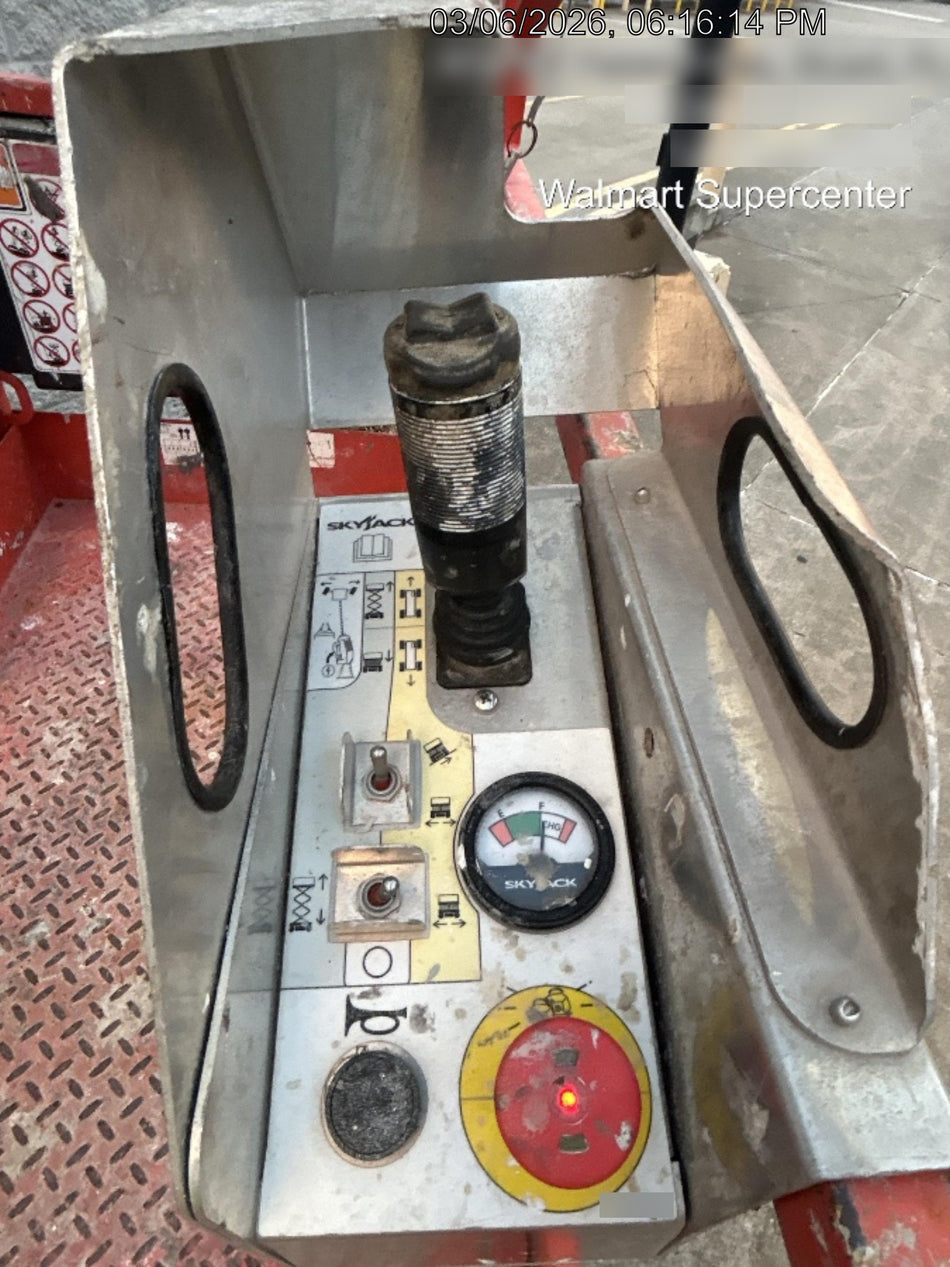 2018 SKYJACK SJIII-3219