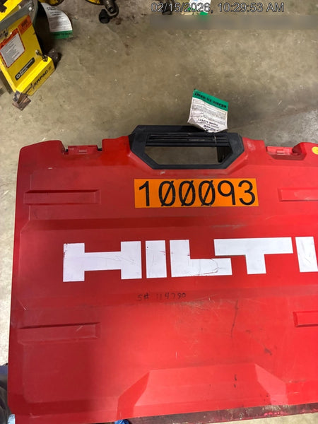 2020 HILTI TE 50-AVR