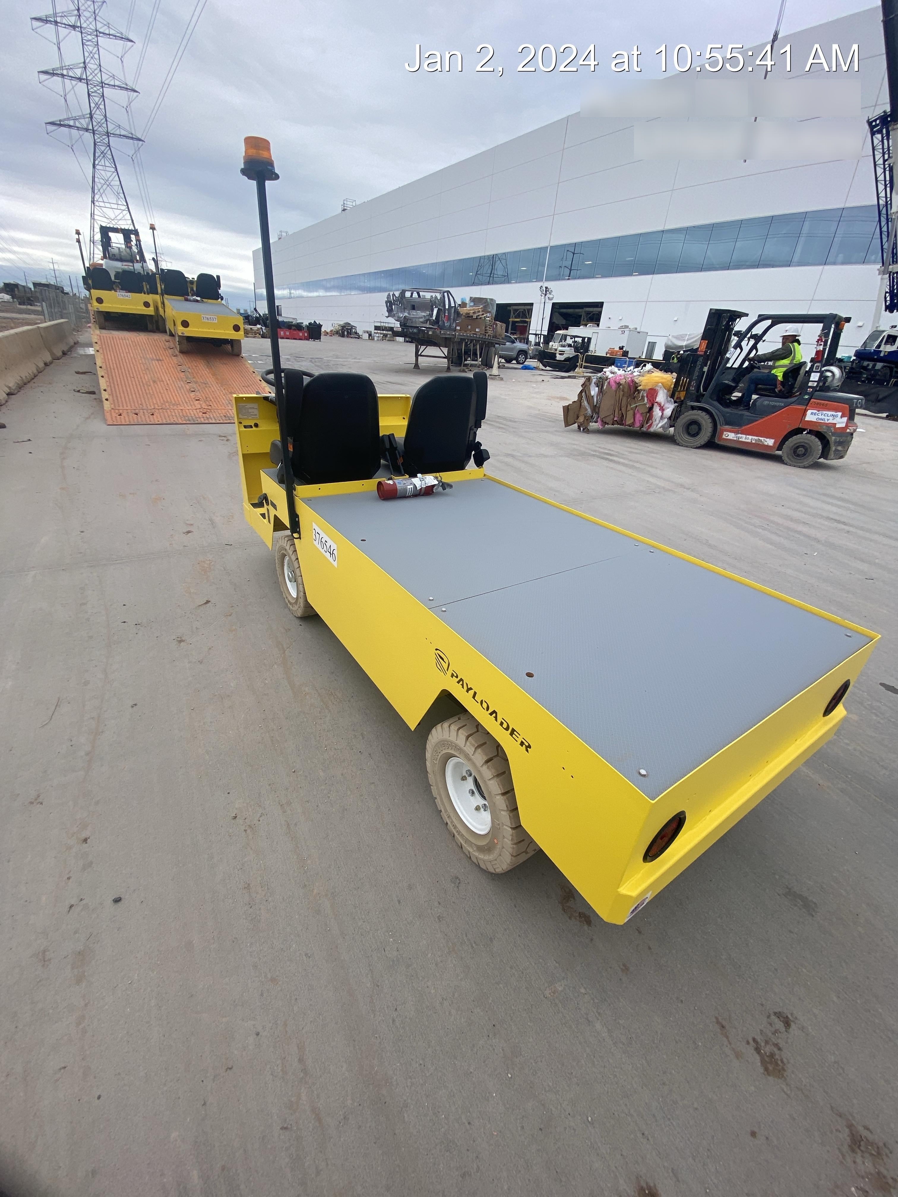2023 COLUMBIA Payloader 2XL