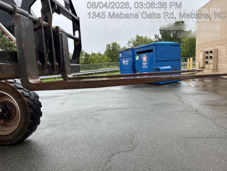 2022 SKYTRAK 8042