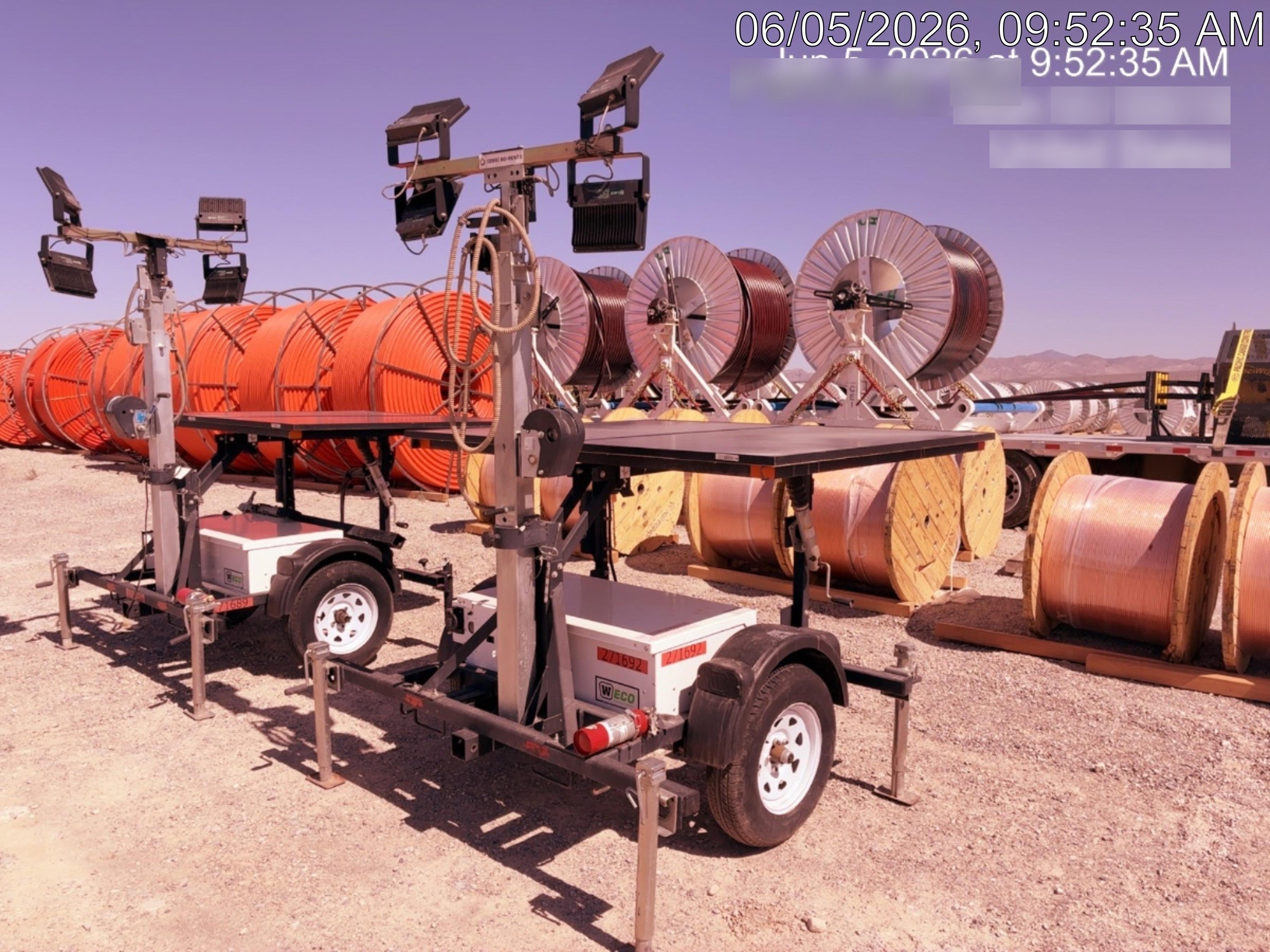 2022 WANCO WLTSSM4A750