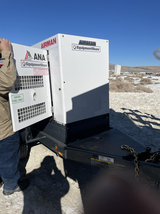 2022 AIRMAN SDG25S-8E1