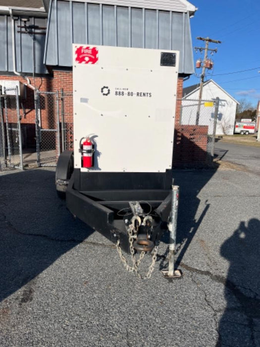 2022 MULTIQUIP DCA125