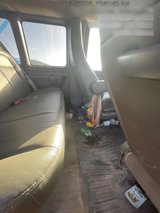 2024 GMC Savana 3500 - Rental