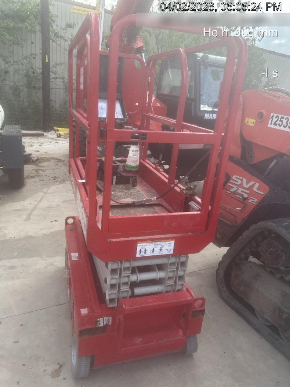 2017 MEC 1330SE