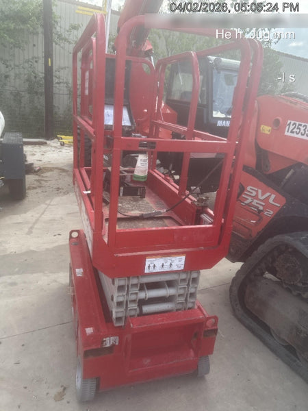 2017 MEC 1330SE