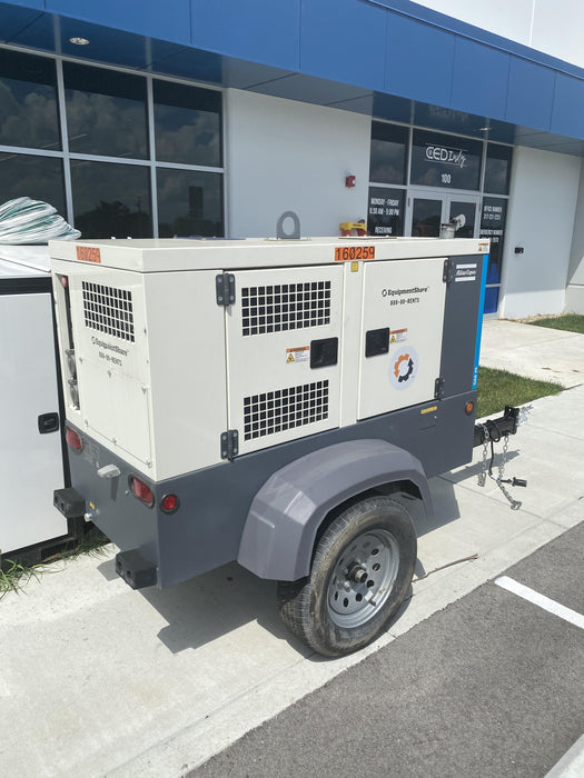 2021 ATLAS COPCO QAS45 CWK