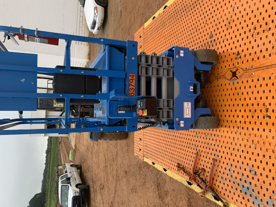 2020 Genie GS-1930 Standard Machine