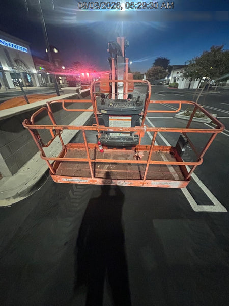 2021 JLG 660SJ