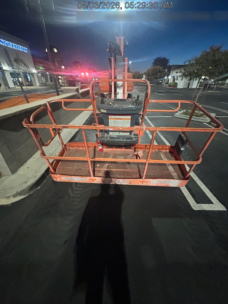 2021 JLG 660SJ