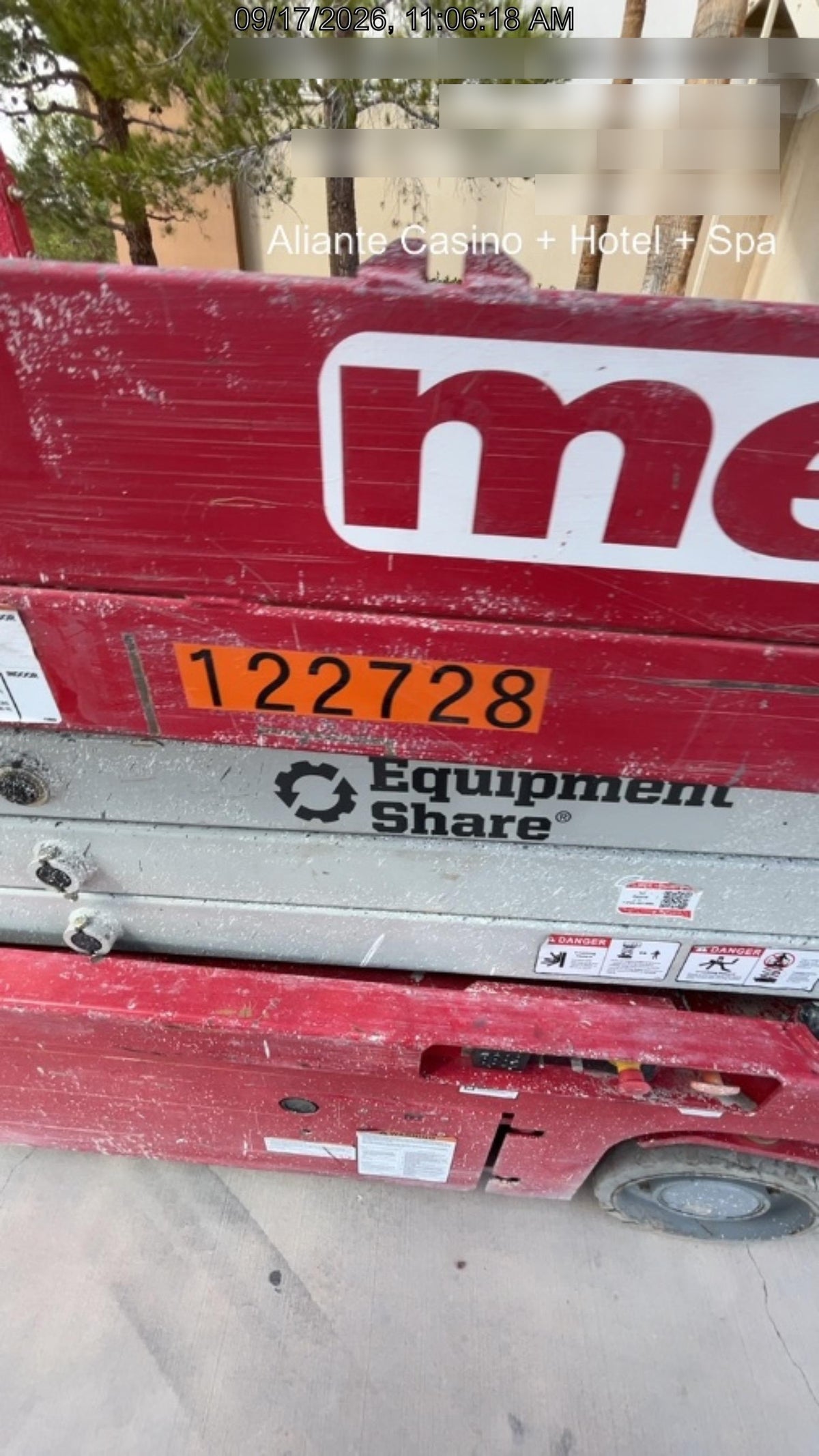 2021 MEC 2632SE