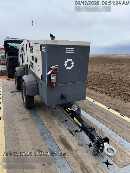 2021 ATLAS COPCO QAS25 CWK