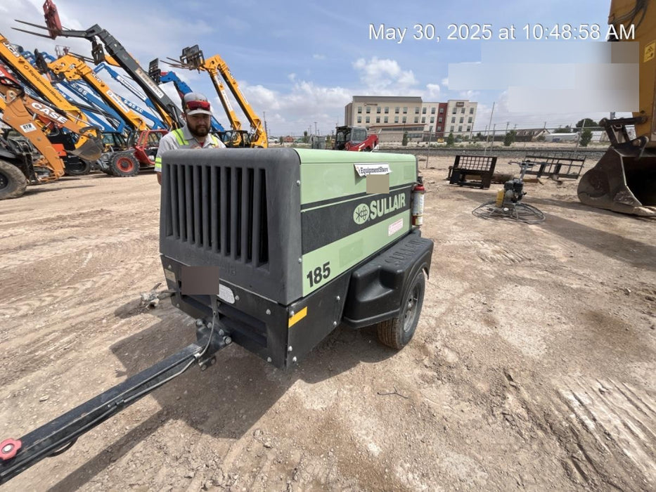 2019 SULLAIR 185-DPQ