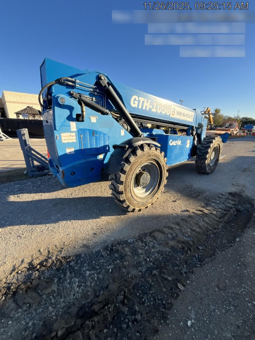 2019 GENIE GTH-1056