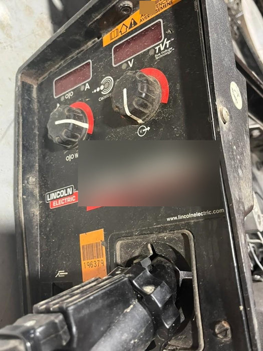 2021 LINCOLN ELECTRIC LN-25X