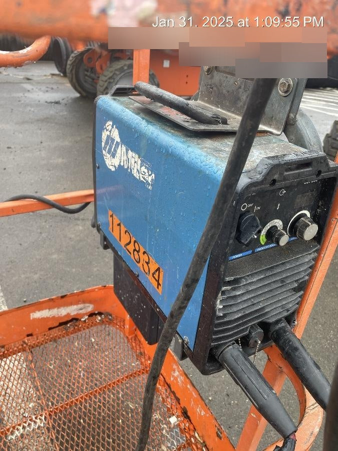 2020 MILLER ELECTRIC CST-280