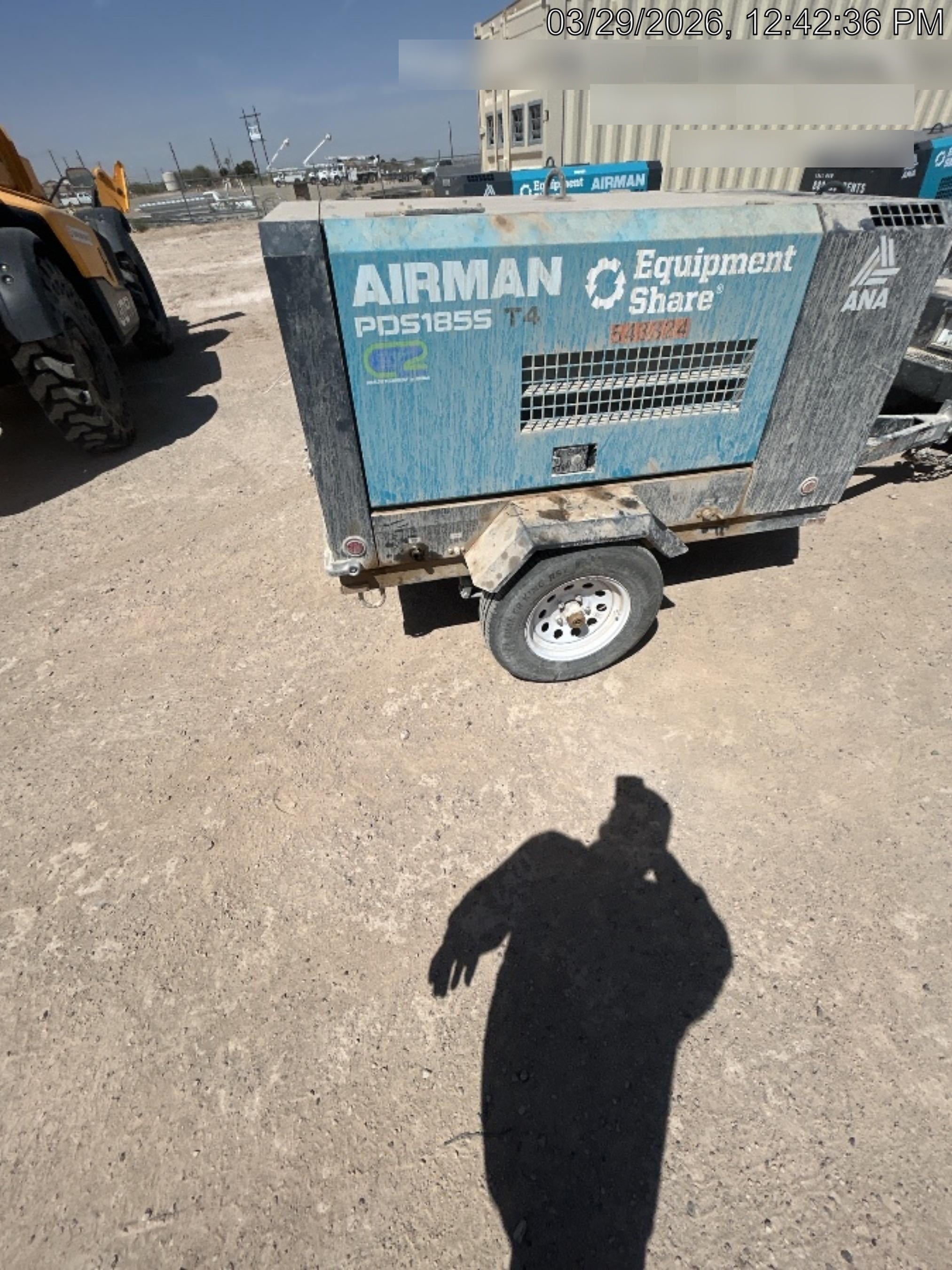2025 AIRMAN PDS185S