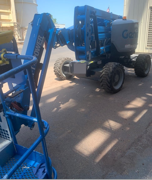 2020 GENIE Z-45 XC