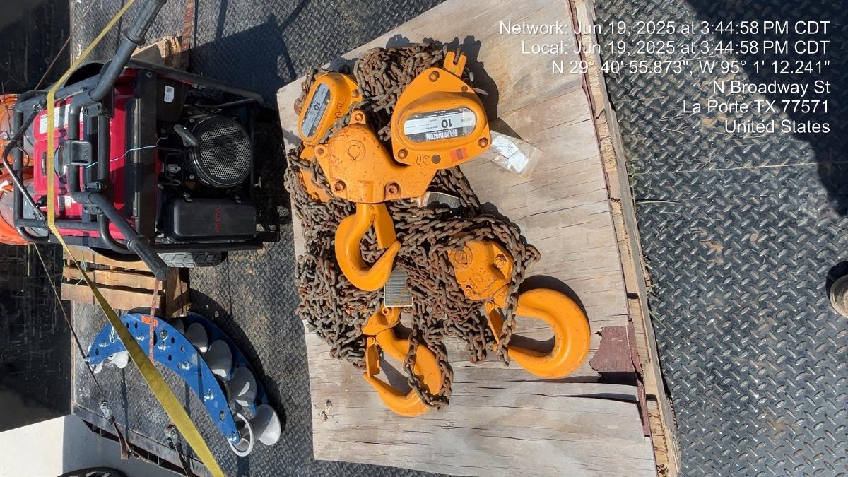 2025 HARRINGTON CB100-20