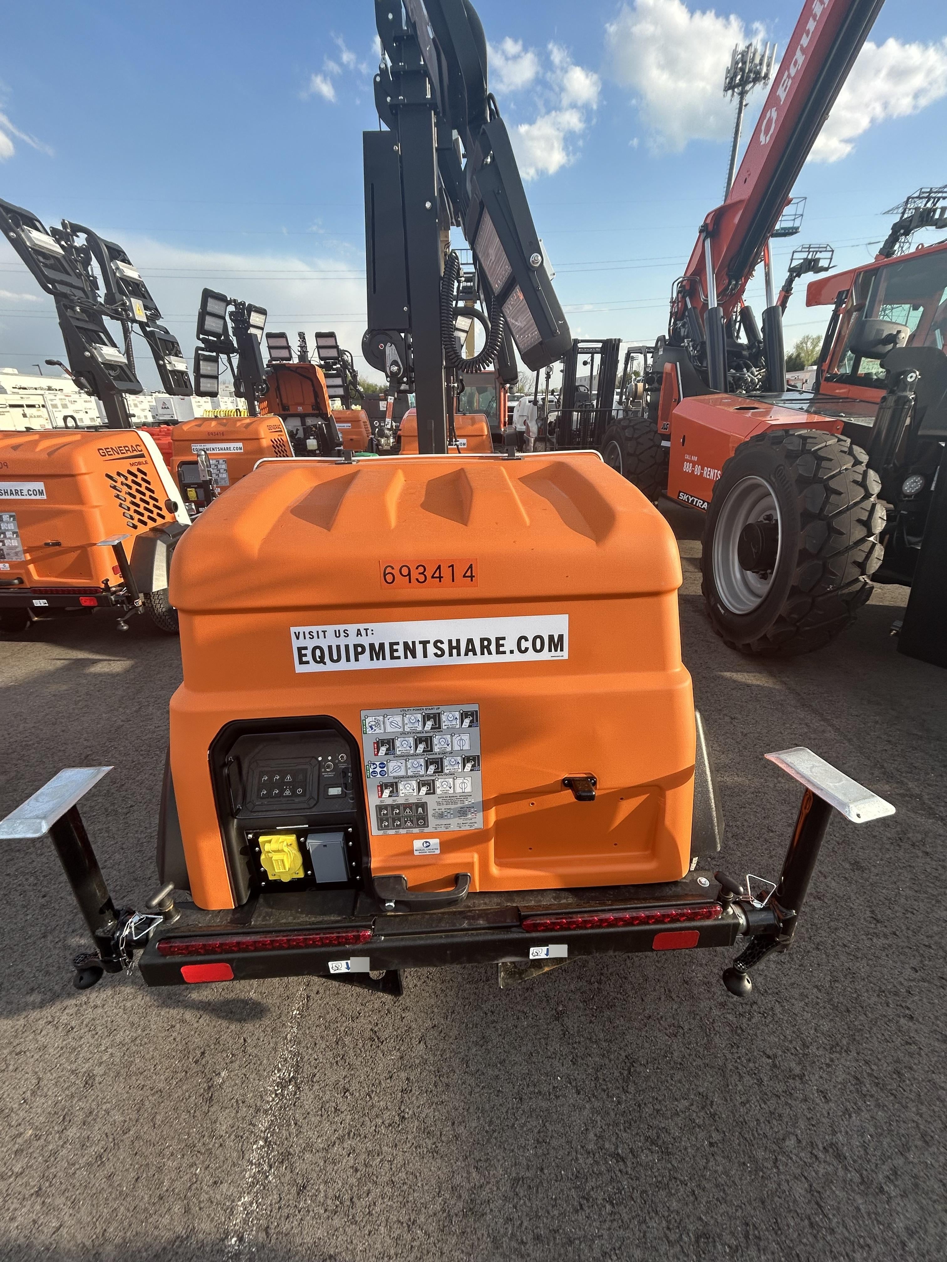 2026 GENERAC MLTS-4