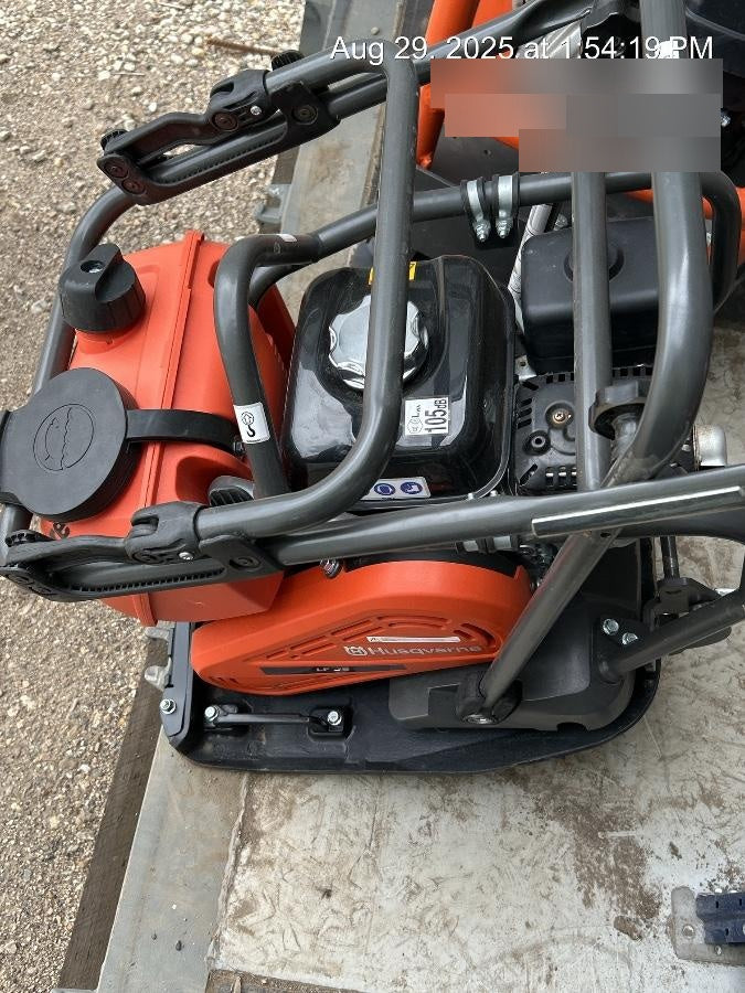 2025 HUSQVARNA LF75