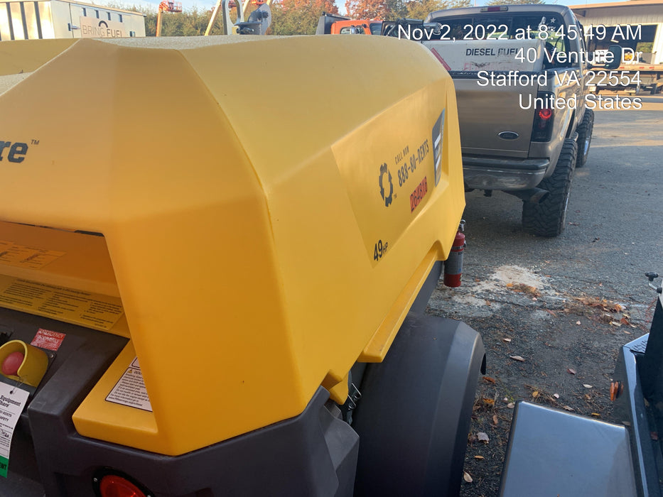 2022 ATLAS COPCO XAS188 CWK