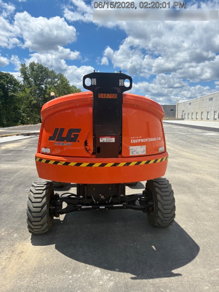 2025 JLG 460SJ