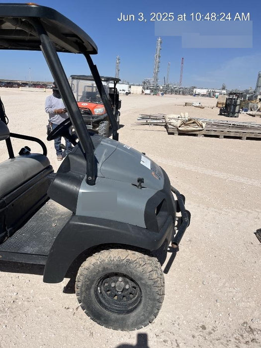 2021 Club Car CA1700D Canopy, Diesel, 4 Passenger