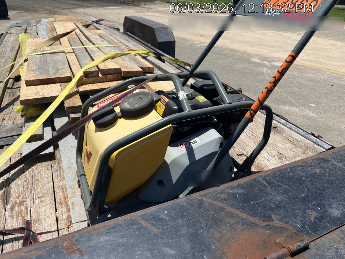 2025 WACKER NEUSON WP1550AW