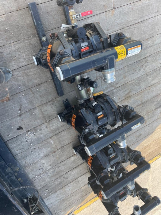 2022 INGERSOLL RAND PD20A-AAP-CCC-B