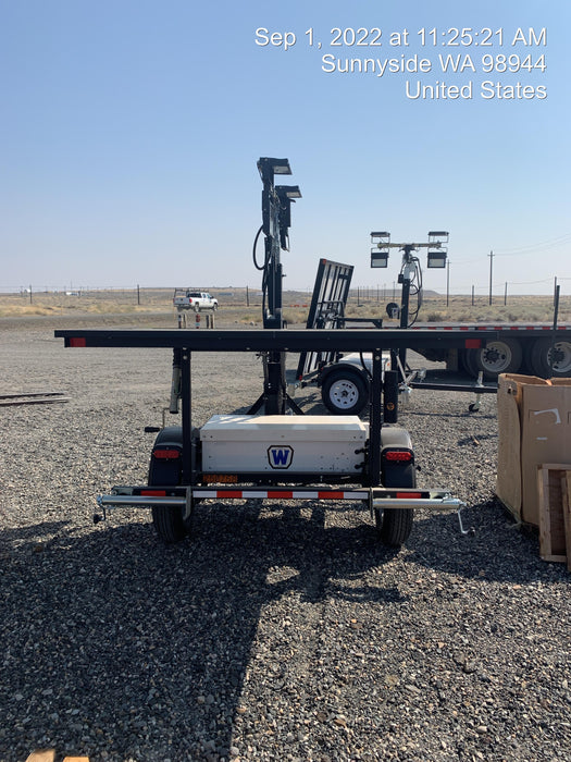 2022 WANCO WLTSSM4A750