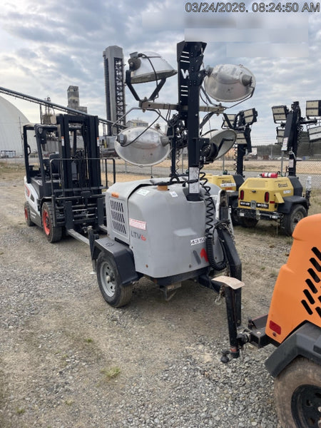 2019 WACKER NEUSON LTV6L-MH