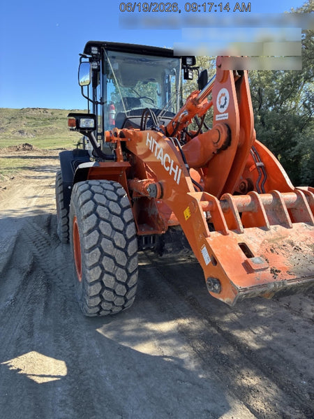 2024 HITACHI ZW180-6