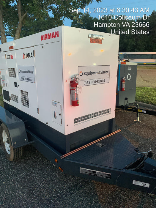 2022 AIRMAN SDG65S-8E1