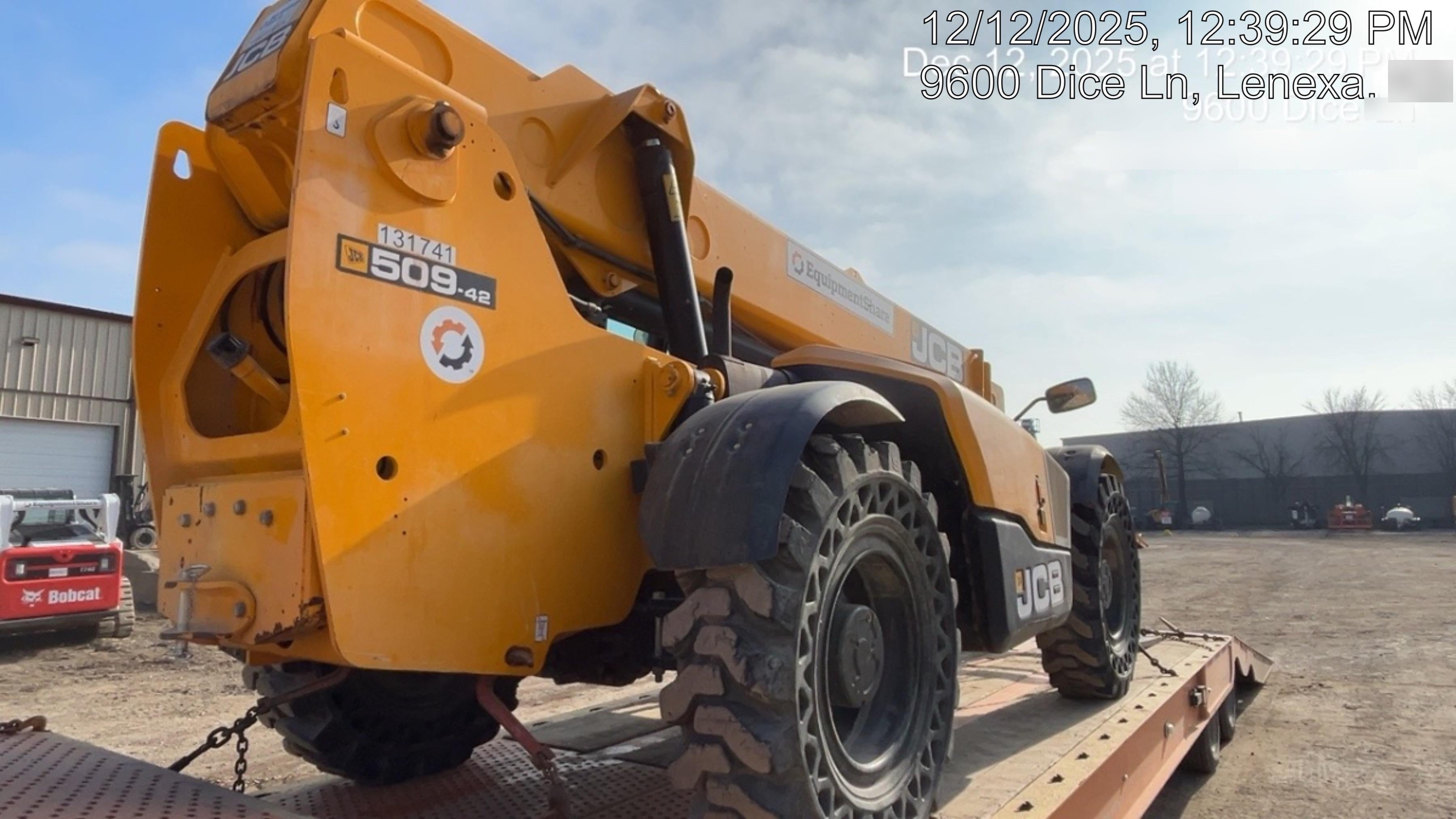 2021 JCB 509-42