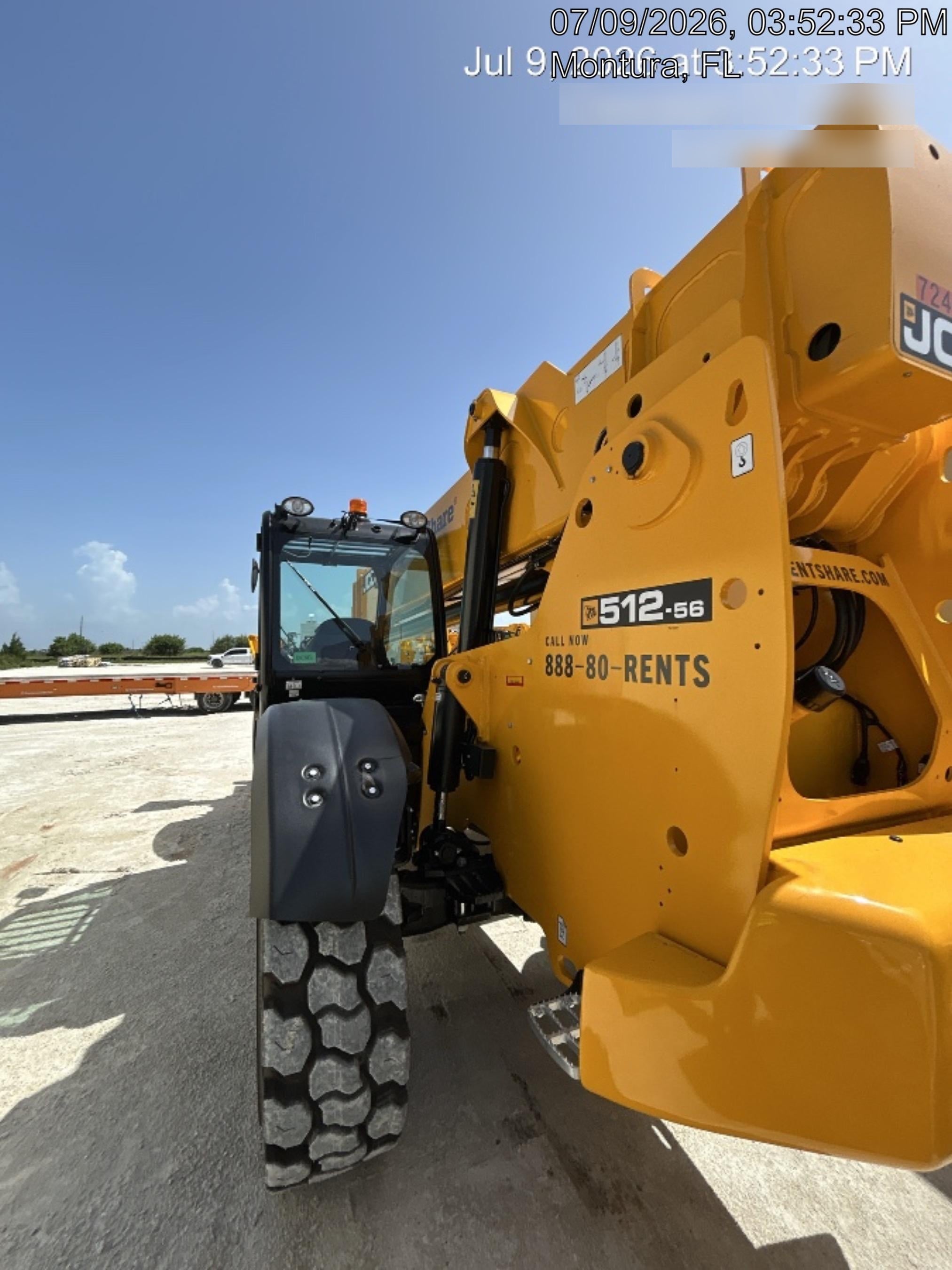 2026 JCB 512-56