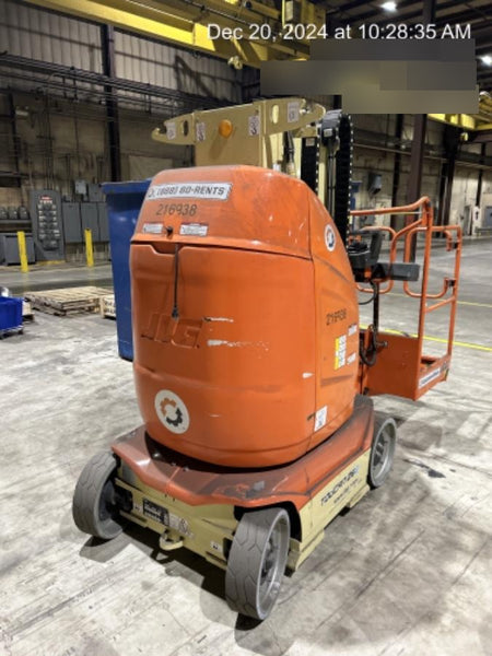 2022 JLG 26E