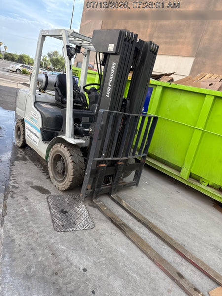 2022 UNICARRIER MUG1F2A30DV QUAD