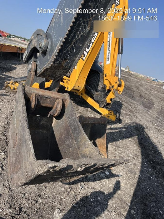 2022 JOHN DEERE 410L - Extendable Stick