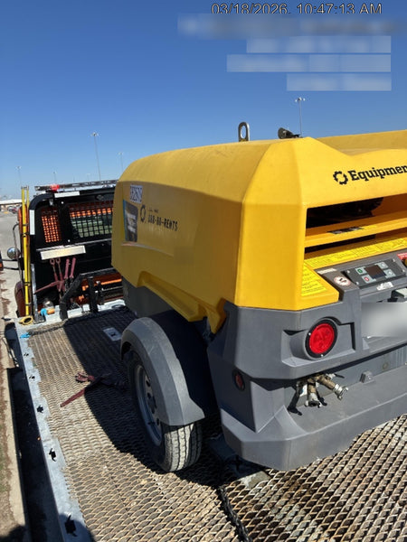 2023 ATLAS COPCO XAS188 CWK