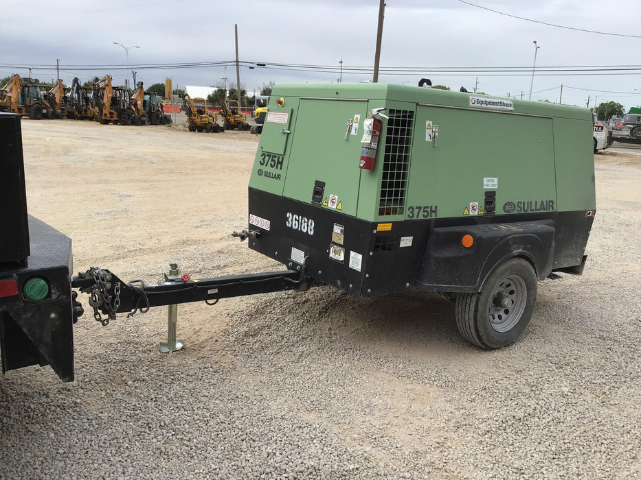 2019 SULLAIR 375H