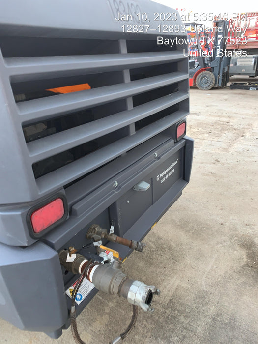 2021 ATLAS COPCO XATS400 CWK