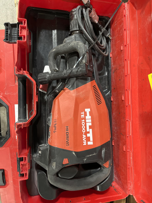 2020 HILTI TE 1000-AVR