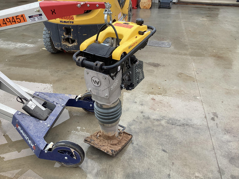 2021 WACKER NEUSON BS60-4As