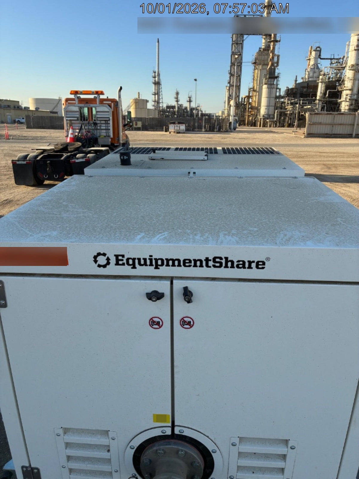 2026 ATLAS COPCO PAX F44 KD-S