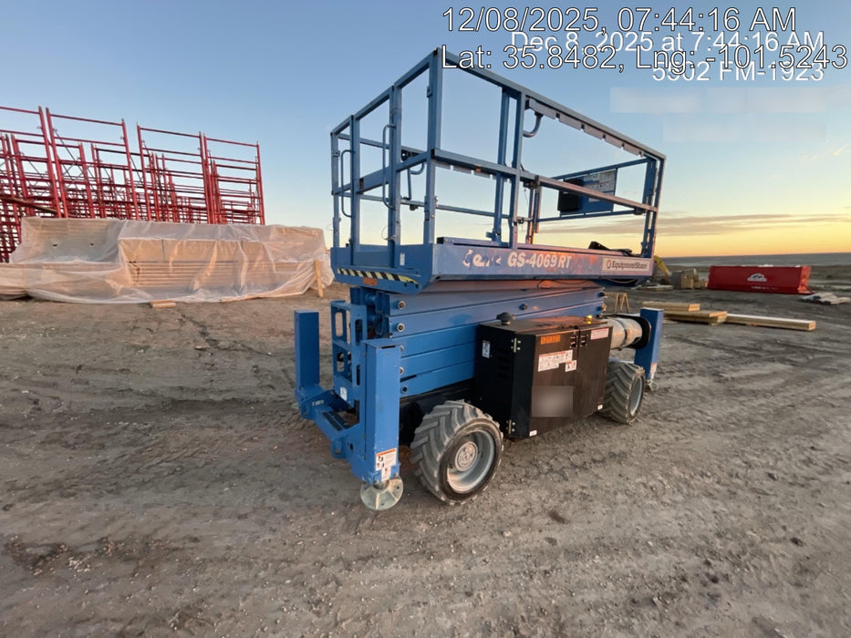 2020 GENIE GS-4069 RT
