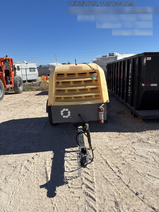 2022 ATLAS COPCO XAS188 CWK