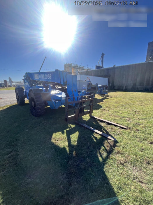 2017 Genie GTH-1056 Genie GTH1056