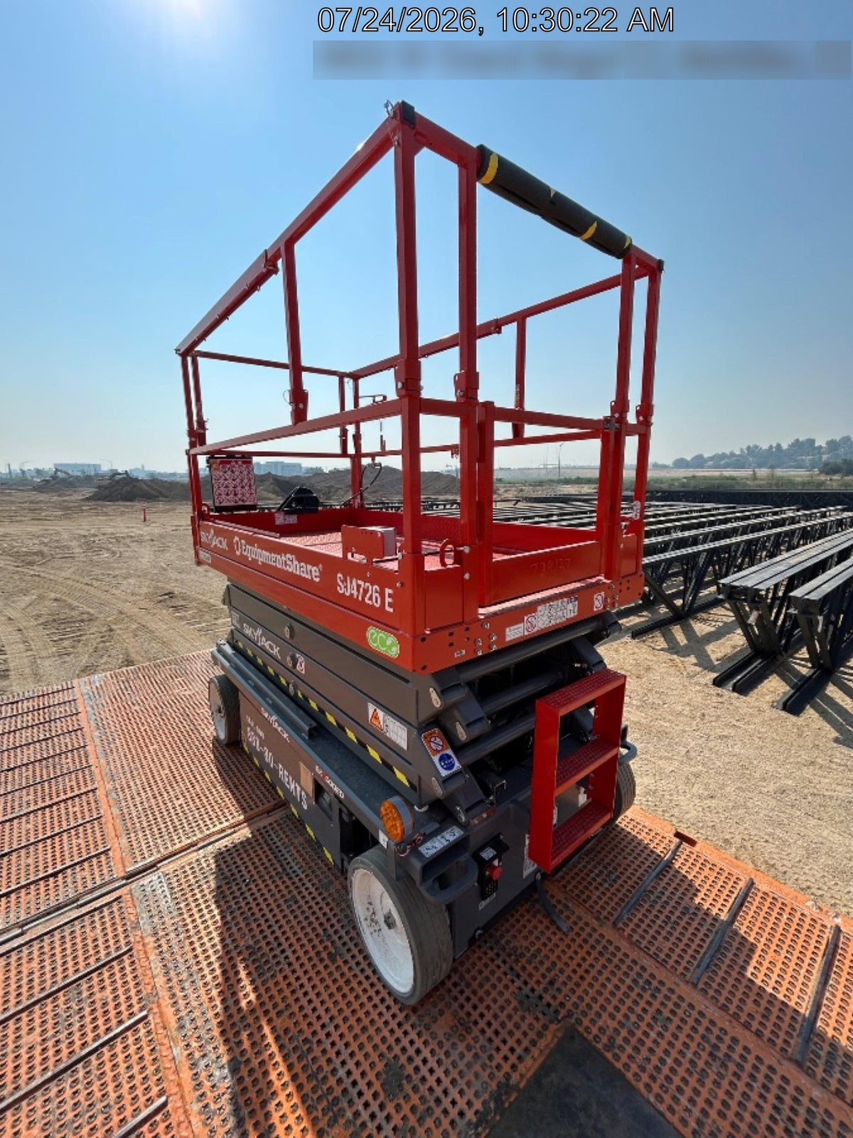 2026 SKYJACK SJ4726
