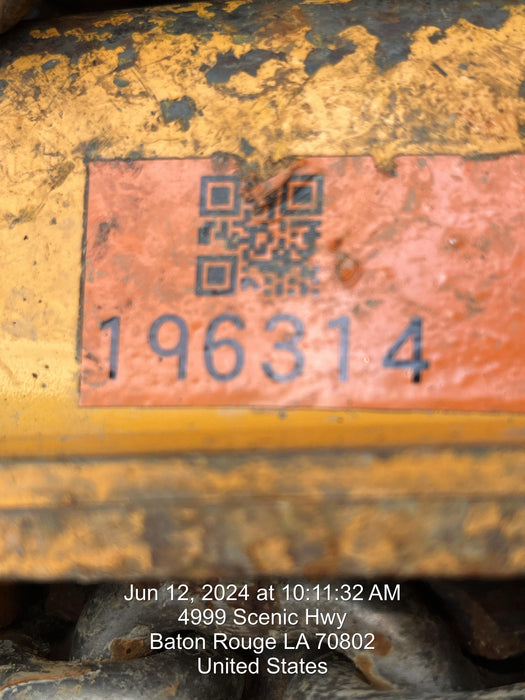 2021 HARRINGTON L5LB060-20